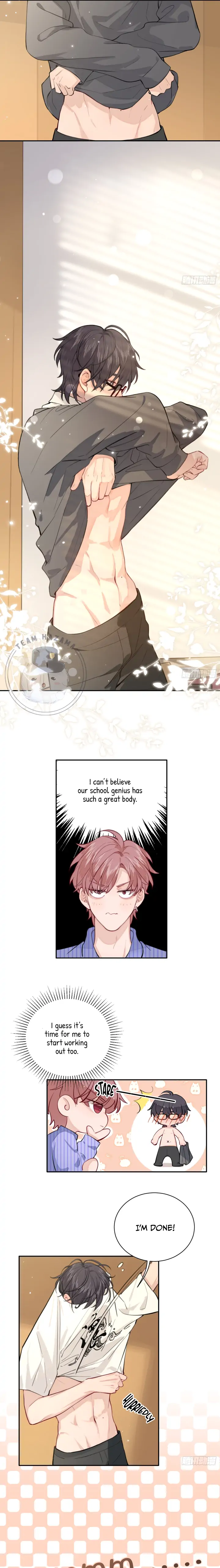 The Grown Dog Bullies Its Owner [Team Hazama] - Chapter 2 manhwa