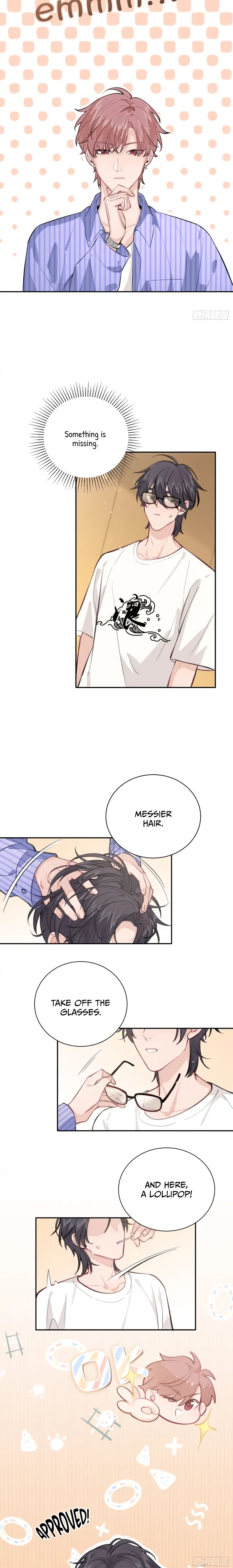 The Grown Dog Bullies Its Owner [Team Hazama] - Chapter 2 manhwa