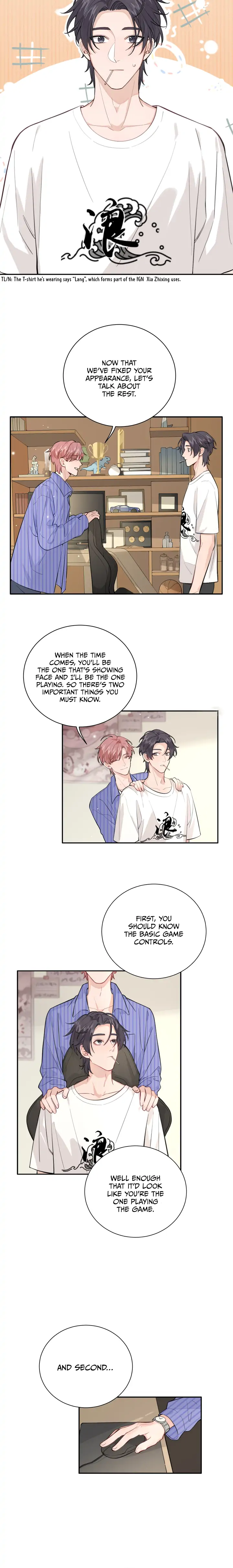 The Grown Dog Bullies Its Owner [Team Hazama] - Chapter 2 manhwa