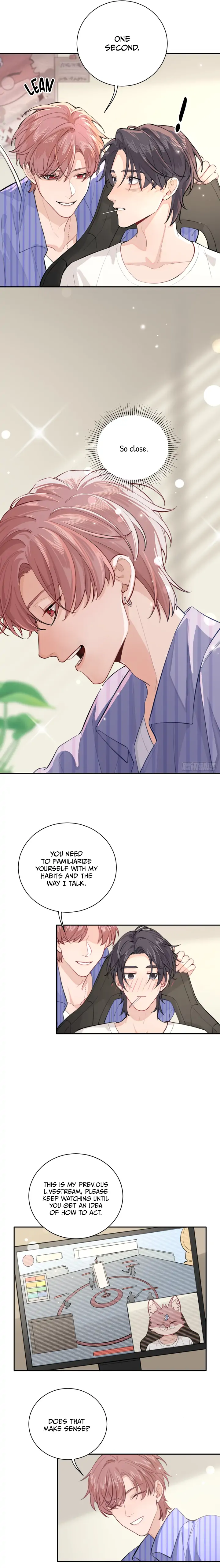 The Grown Dog Bullies Its Owner [Team Hazama] - Chapter 2 manhwa