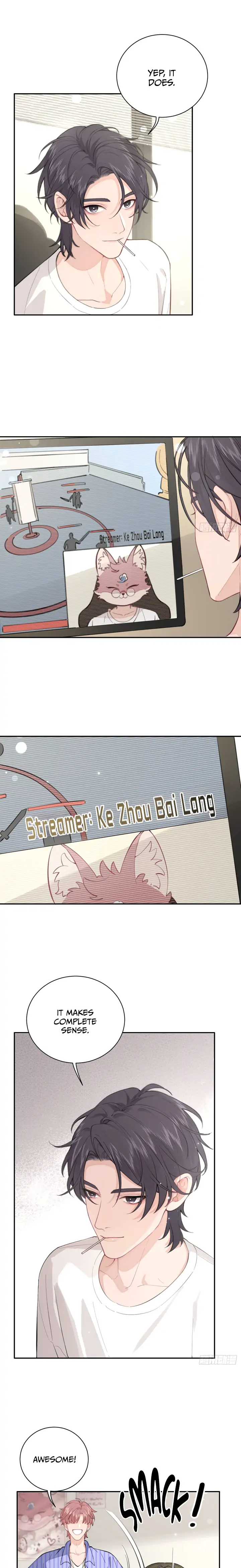 The Grown Dog Bullies Its Owner [Team Hazama] - Chapter 2 manhwa