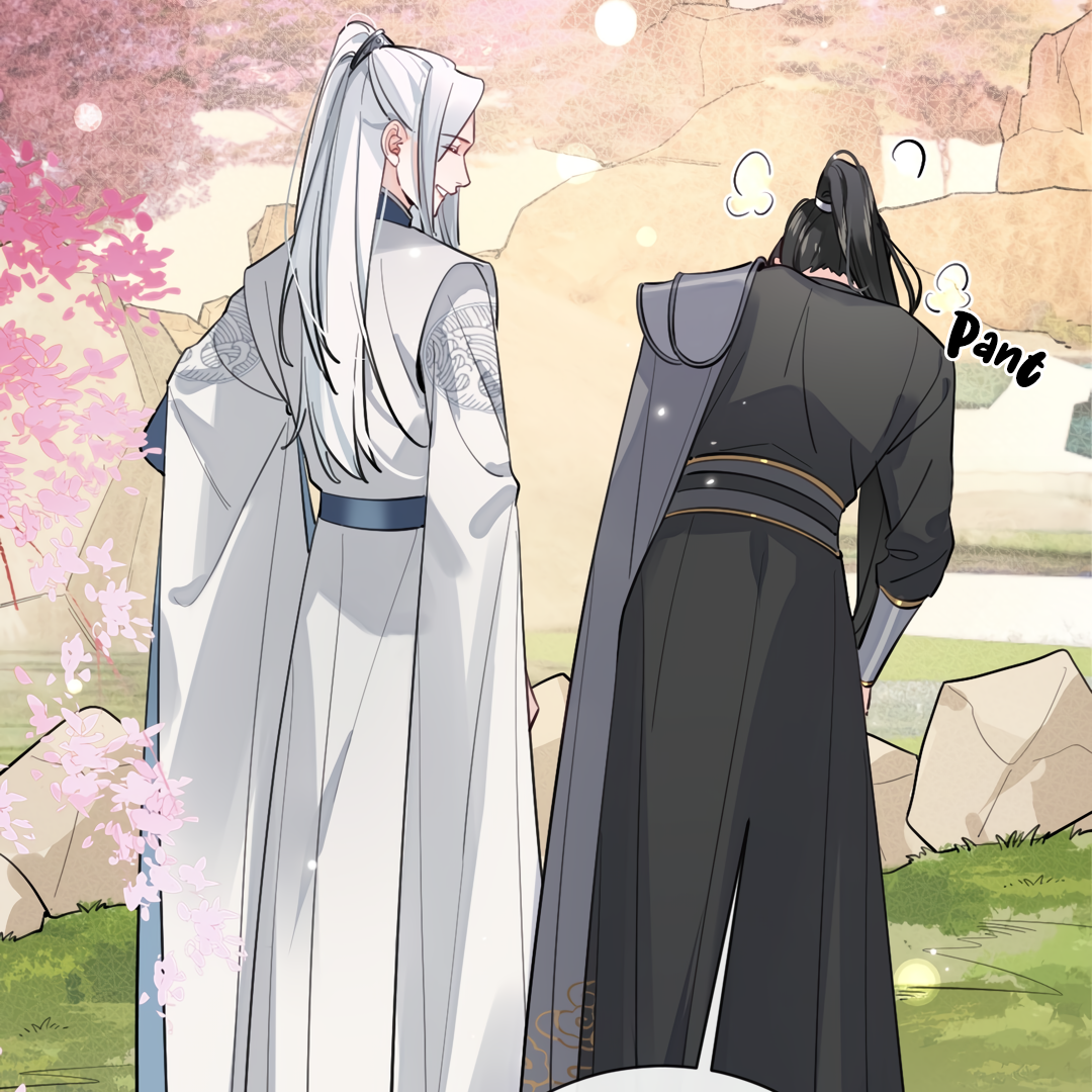 The Grown Dog Bullies Its Owner [Team Hazama] - Chapter 20 manhwa