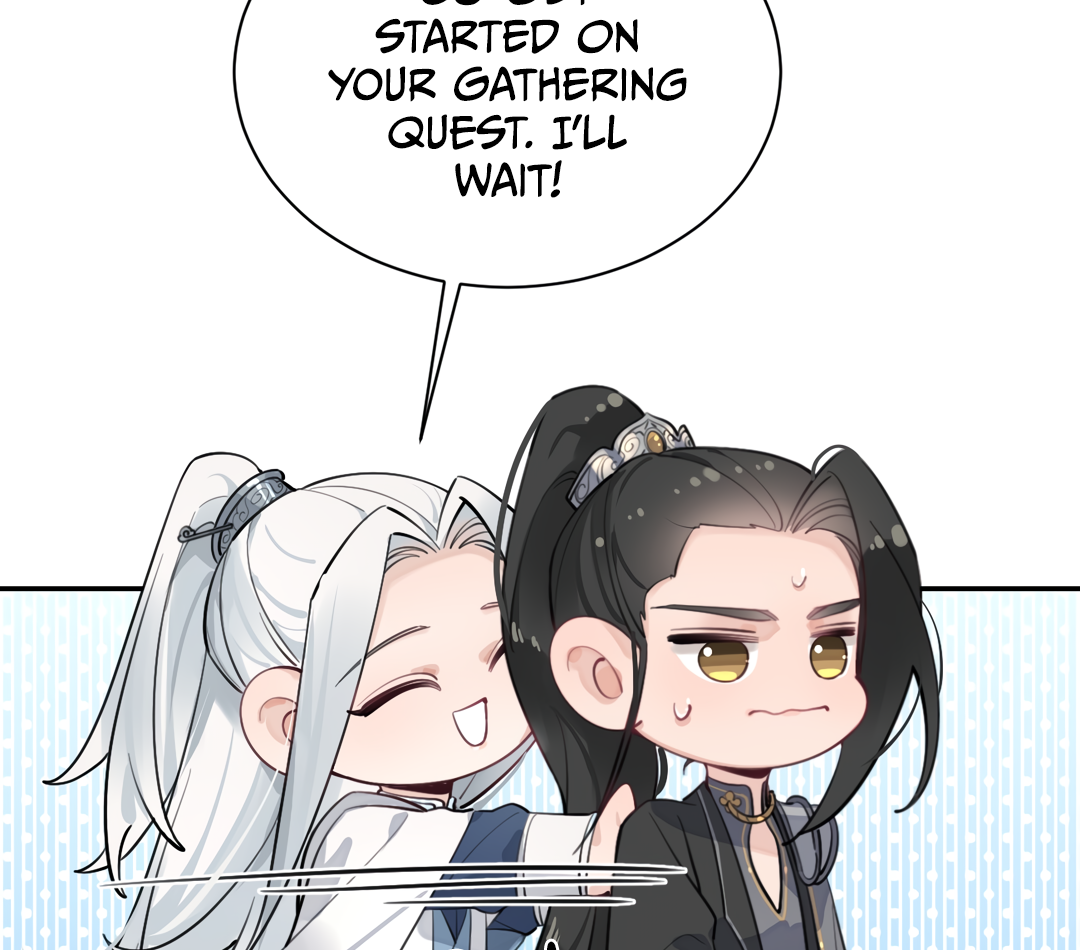The Grown Dog Bullies Its Owner [Team Hazama] - Chapter 20 manhwa
