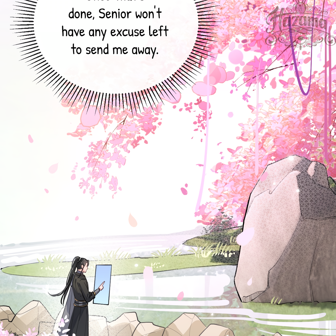 The Grown Dog Bullies Its Owner [Team Hazama] - Chapter 20 manhwa