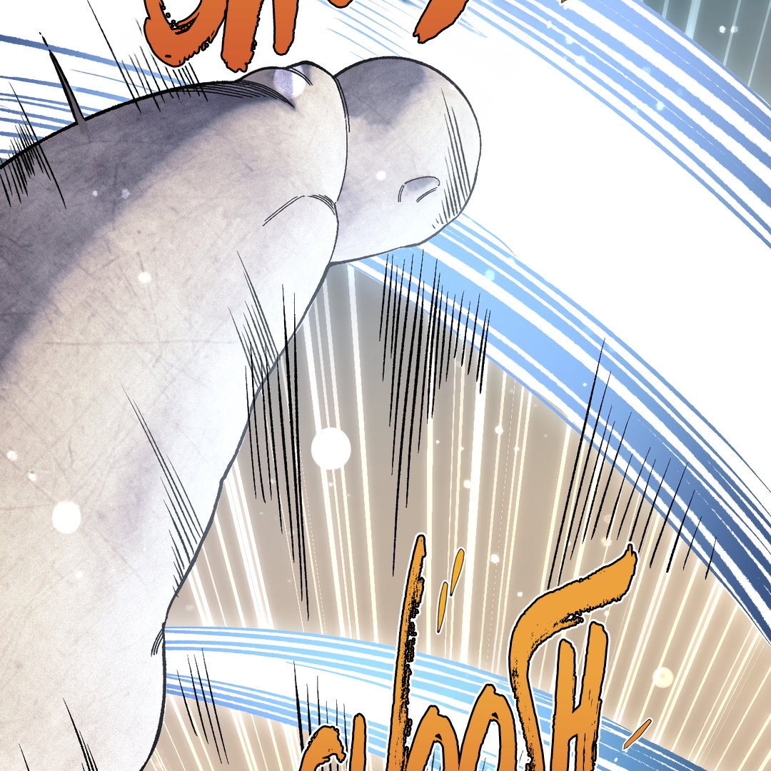 The Grown Dog Bullies Its Owner [Team Hazama] - Chapter 21 manhwa