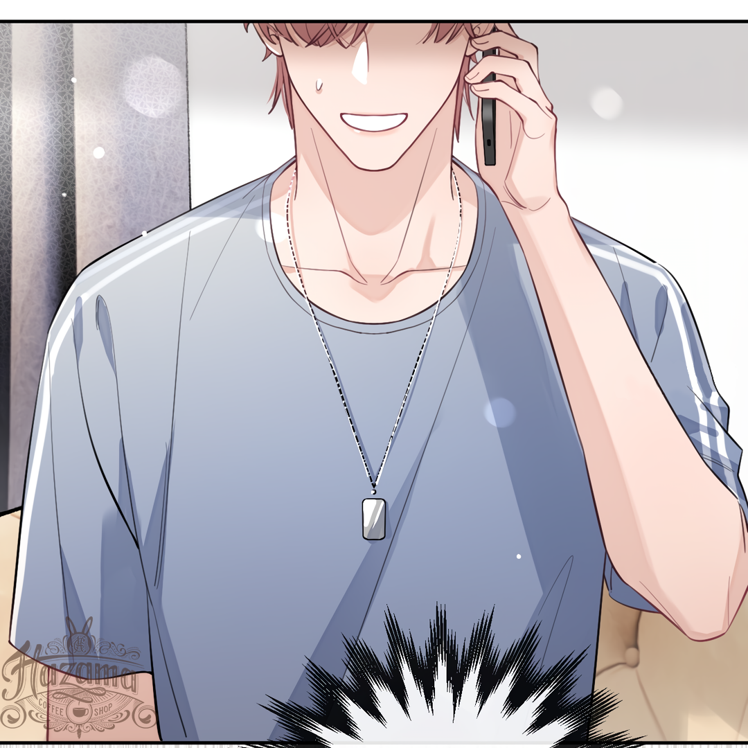 The Grown Dog Bullies Its Owner [Team Hazama] - Chapter 21 manhwa