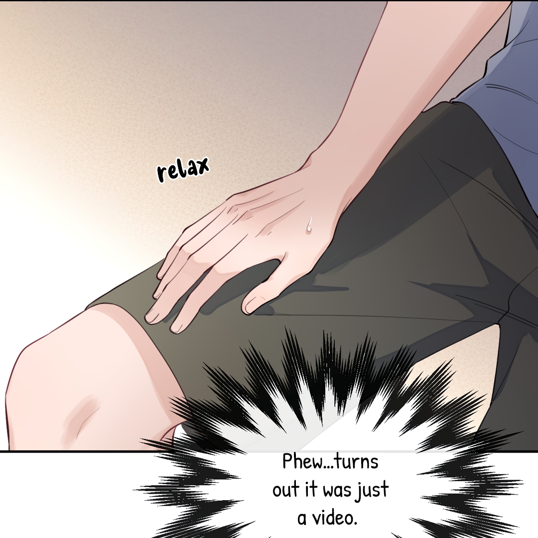 The Grown Dog Bullies Its Owner [Team Hazama] - Chapter 21 manhwa