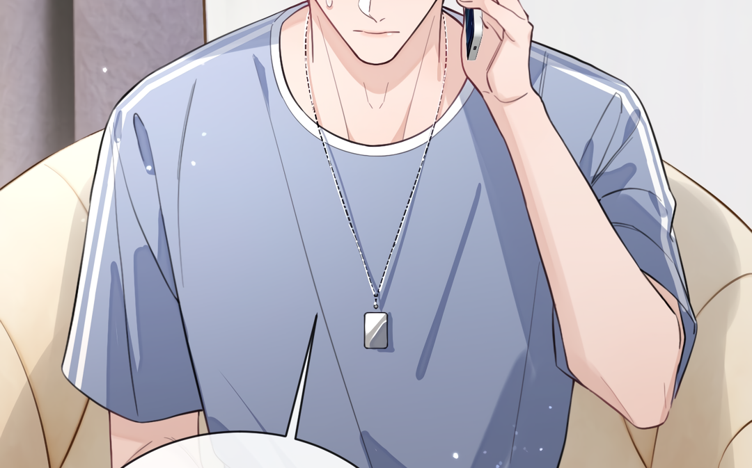 The Grown Dog Bullies Its Owner [Team Hazama] - Chapter 21 manhwa
