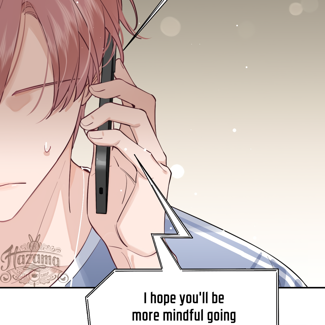 The Grown Dog Bullies Its Owner [Team Hazama] - Chapter 21 manhwa
