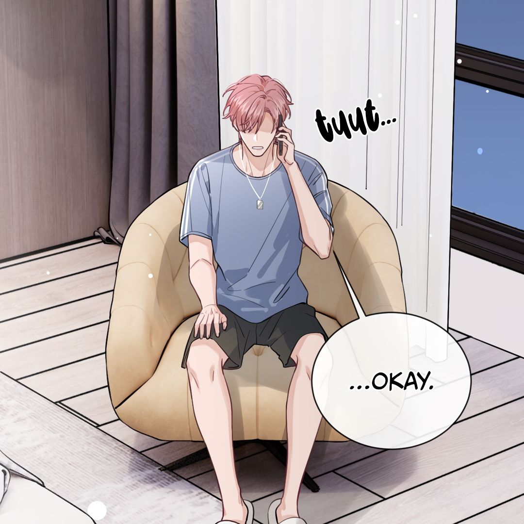 The Grown Dog Bullies Its Owner [Team Hazama] - Chapter 21 manhwa