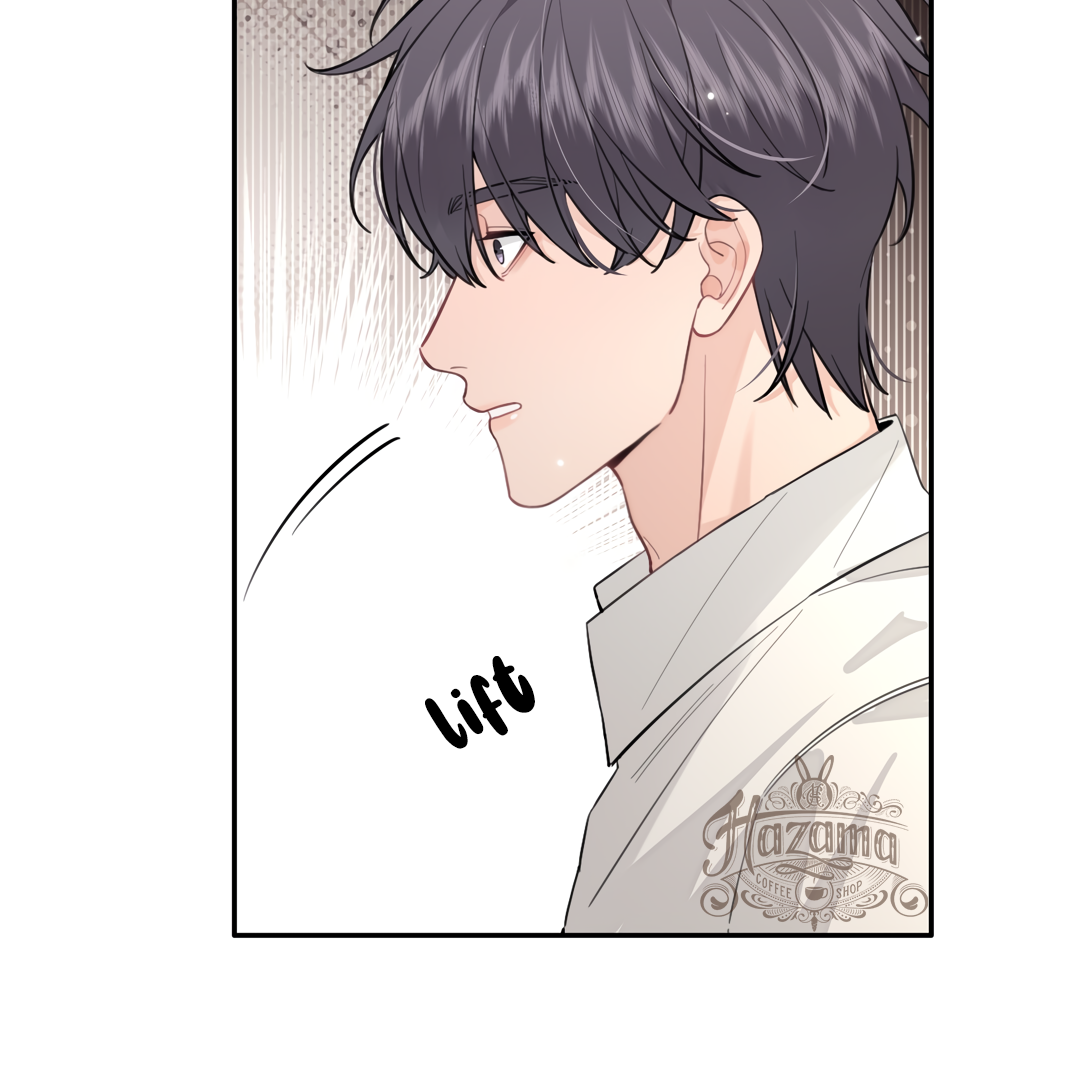The Grown Dog Bullies Its Owner [Team Hazama] - Chapter 21 manhwa