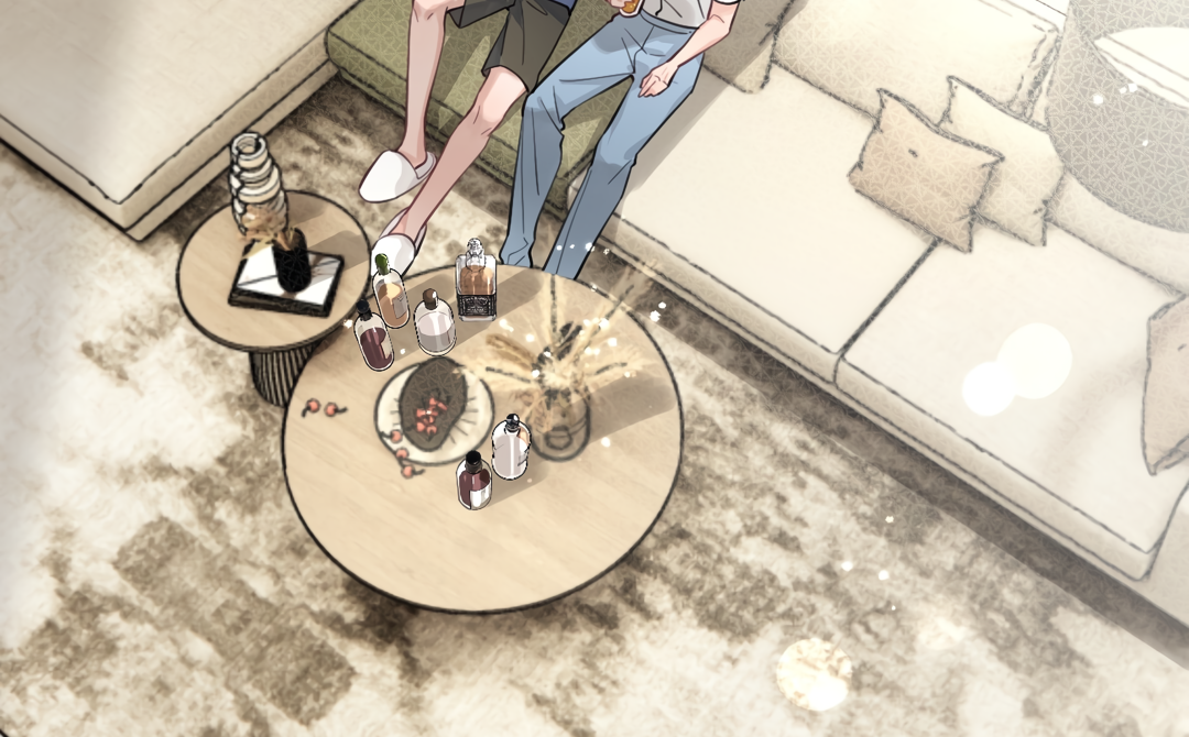 The Grown Dog Bullies Its Owner [Team Hazama] - Chapter 21 manhwa