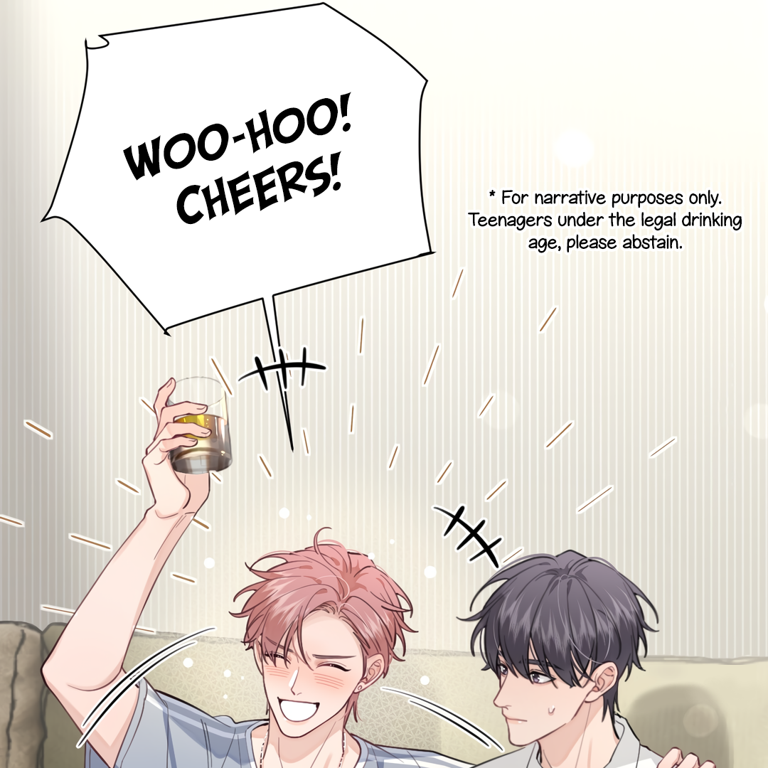 The Grown Dog Bullies Its Owner [Team Hazama] - Chapter 21 manhwa