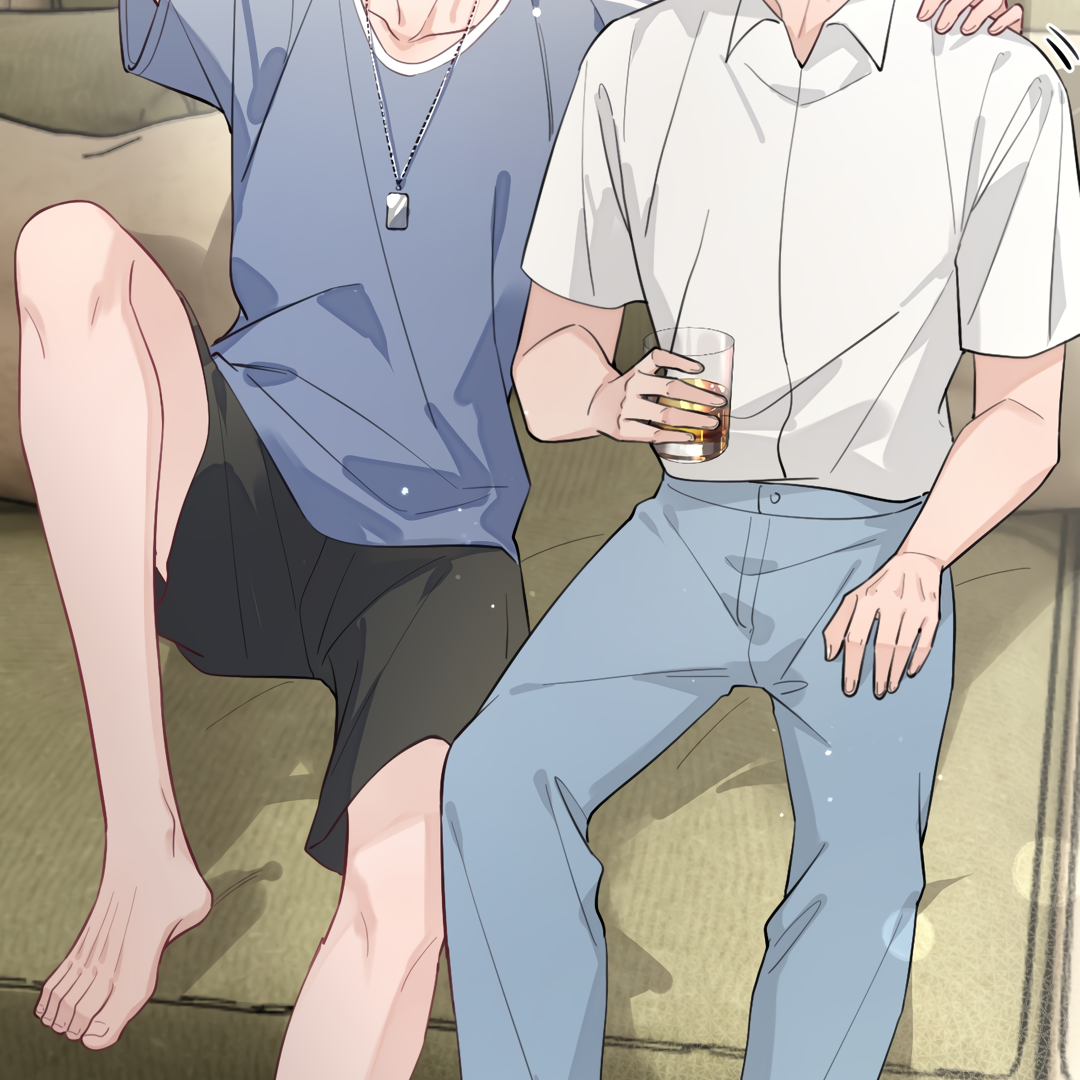 The Grown Dog Bullies Its Owner [Team Hazama] - Chapter 21 manhwa