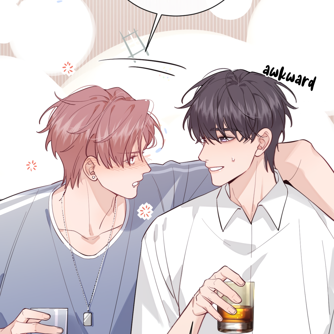 The Grown Dog Bullies Its Owner [Team Hazama] - Chapter 21 manhwa