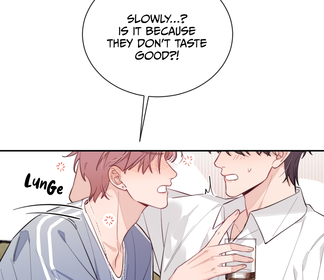 The Grown Dog Bullies Its Owner [Team Hazama] - Chapter 21 manhwa