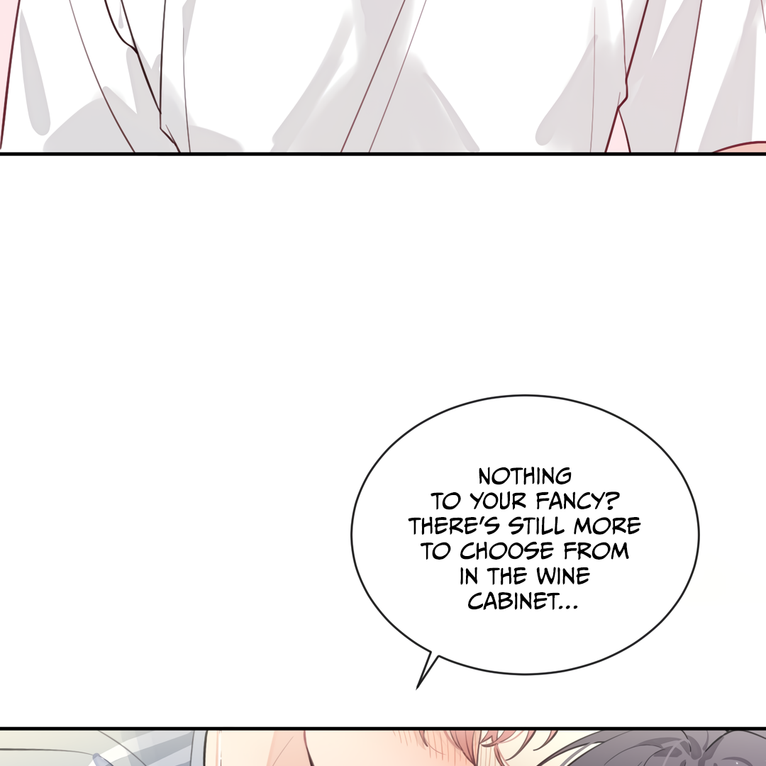 The Grown Dog Bullies Its Owner [Team Hazama] - Chapter 21 manhwa