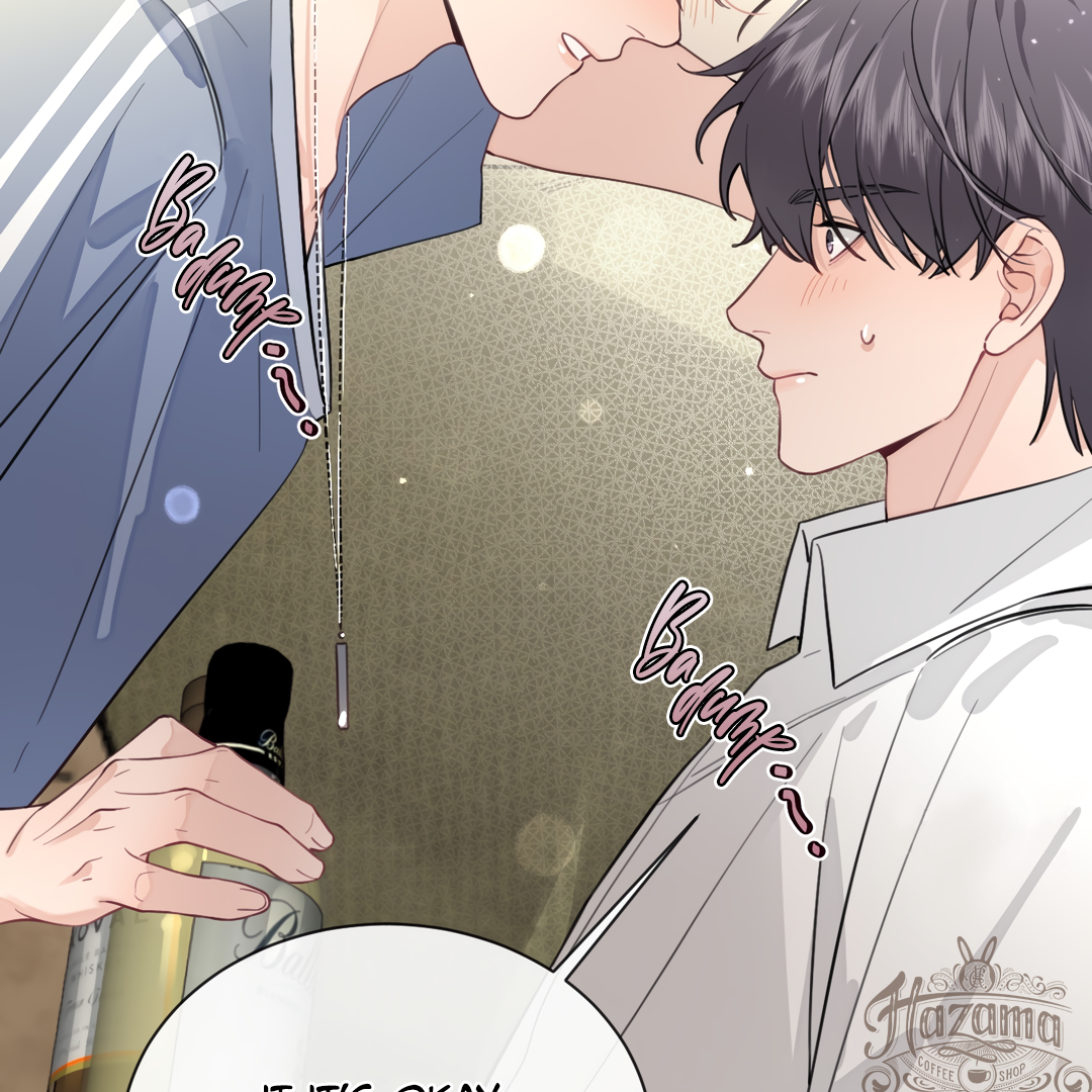 The Grown Dog Bullies Its Owner [Team Hazama] - Chapter 21 manhwa