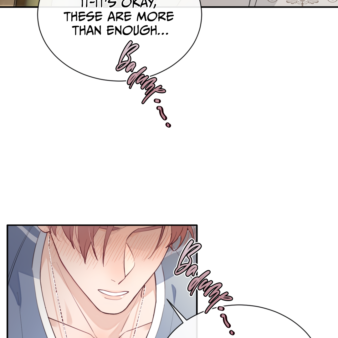 The Grown Dog Bullies Its Owner [Team Hazama] - Chapter 21 manhwa