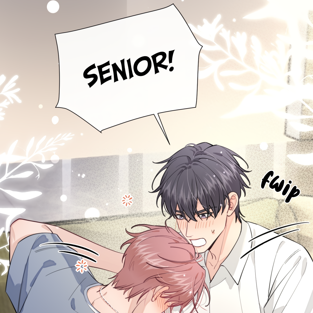 The Grown Dog Bullies Its Owner [Team Hazama] - Chapter 21 manhwa