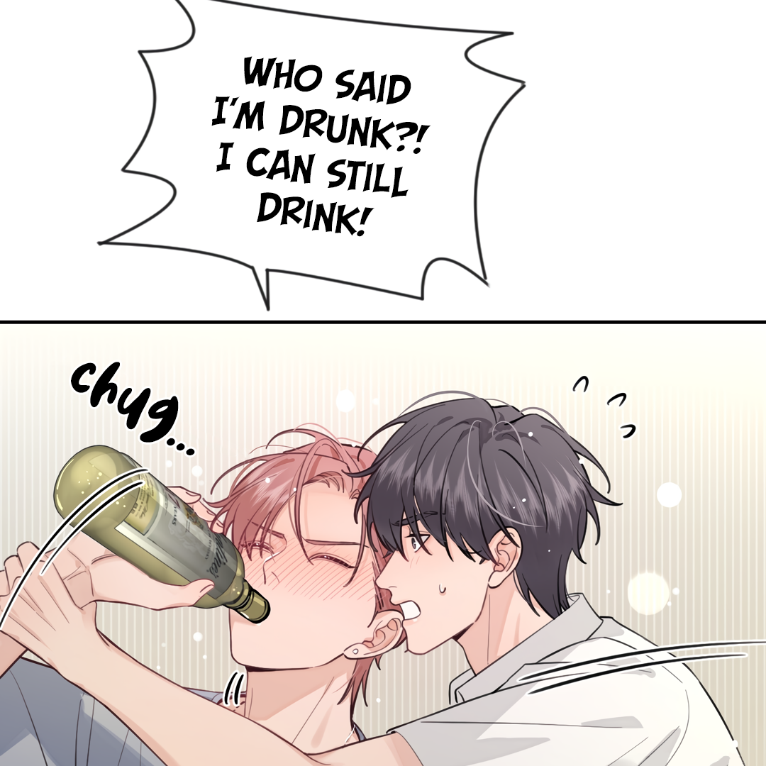 The Grown Dog Bullies Its Owner [Team Hazama] - Chapter 21 manhwa