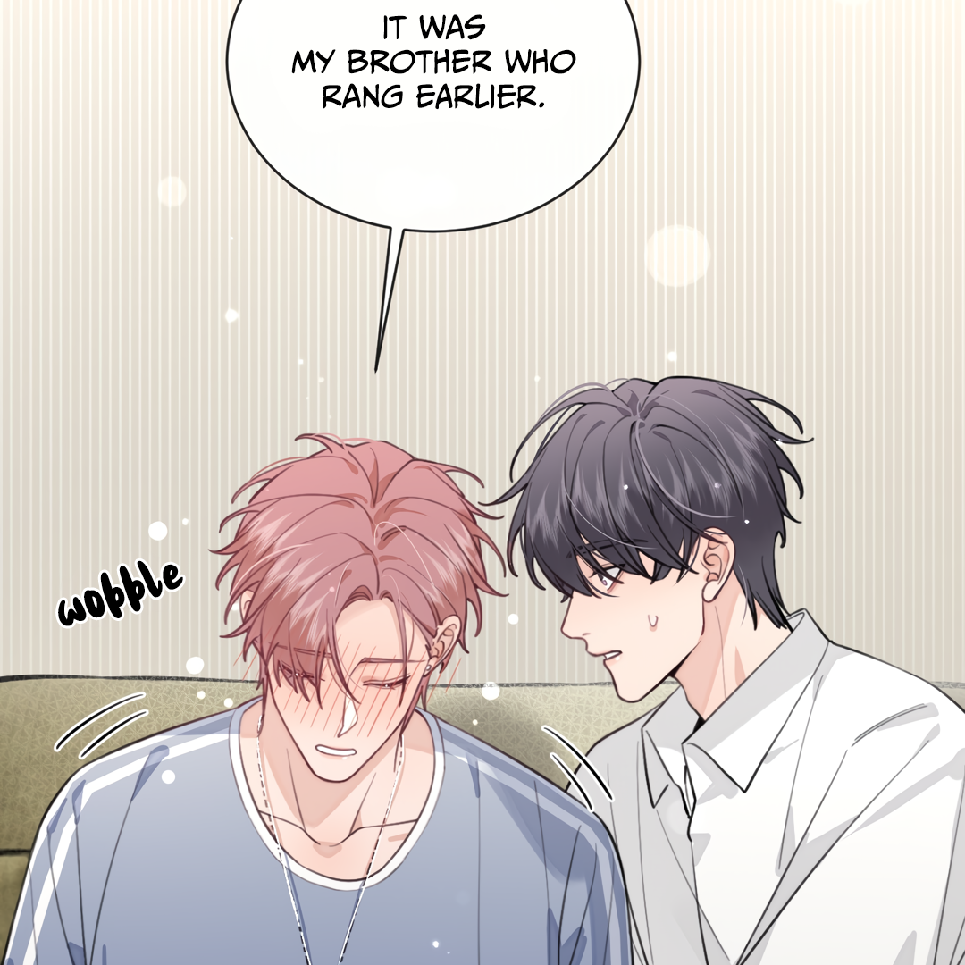 The Grown Dog Bullies Its Owner [Team Hazama] - Chapter 22 manhwa