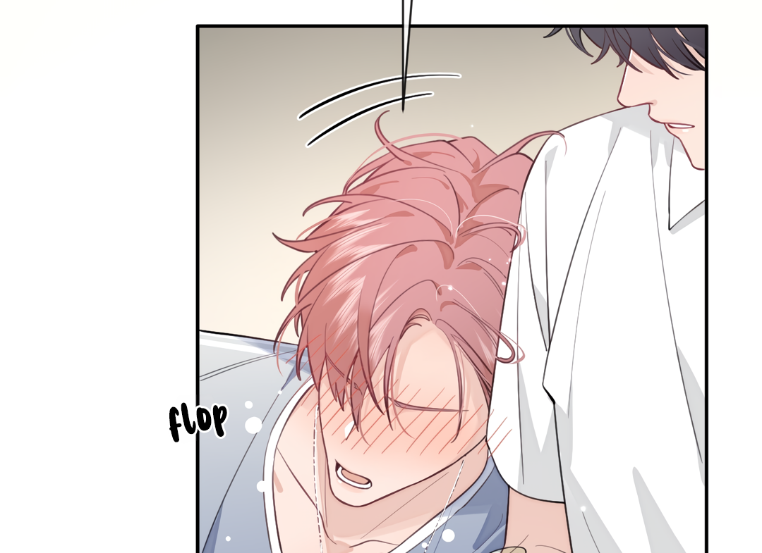 The Grown Dog Bullies Its Owner [Team Hazama] - Chapter 22 manhwa