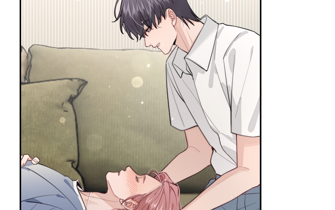 The Grown Dog Bullies Its Owner [Team Hazama] - Chapter 22 manhwa