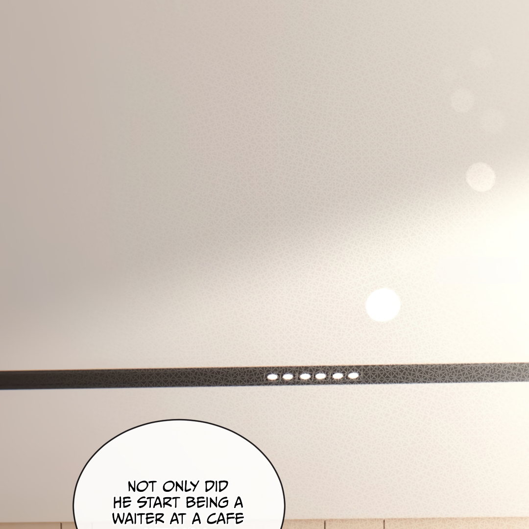 The Grown Dog Bullies Its Owner [Team Hazama] - Chapter 22 manhwa