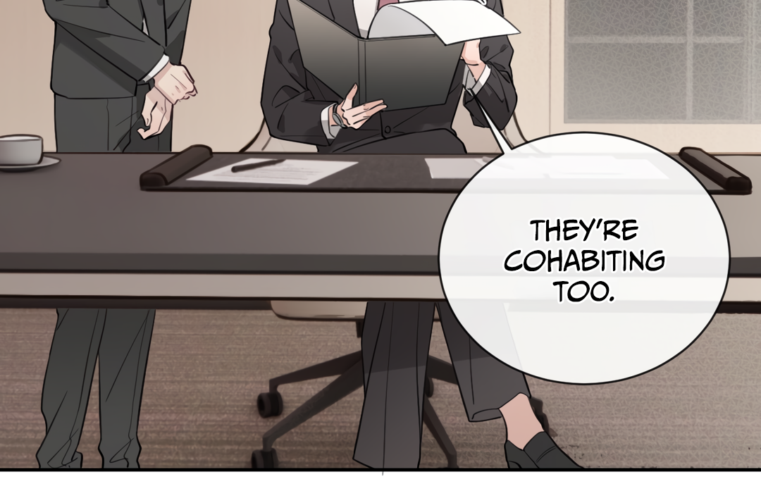 The Grown Dog Bullies Its Owner [Team Hazama] - Chapter 22 manhwa