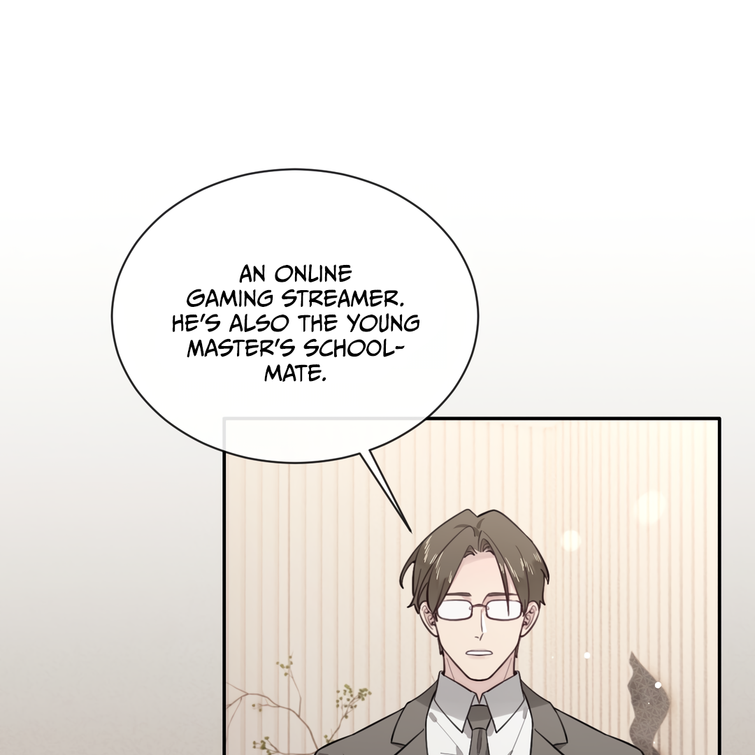 The Grown Dog Bullies Its Owner [Team Hazama] - Chapter 22 manhwa