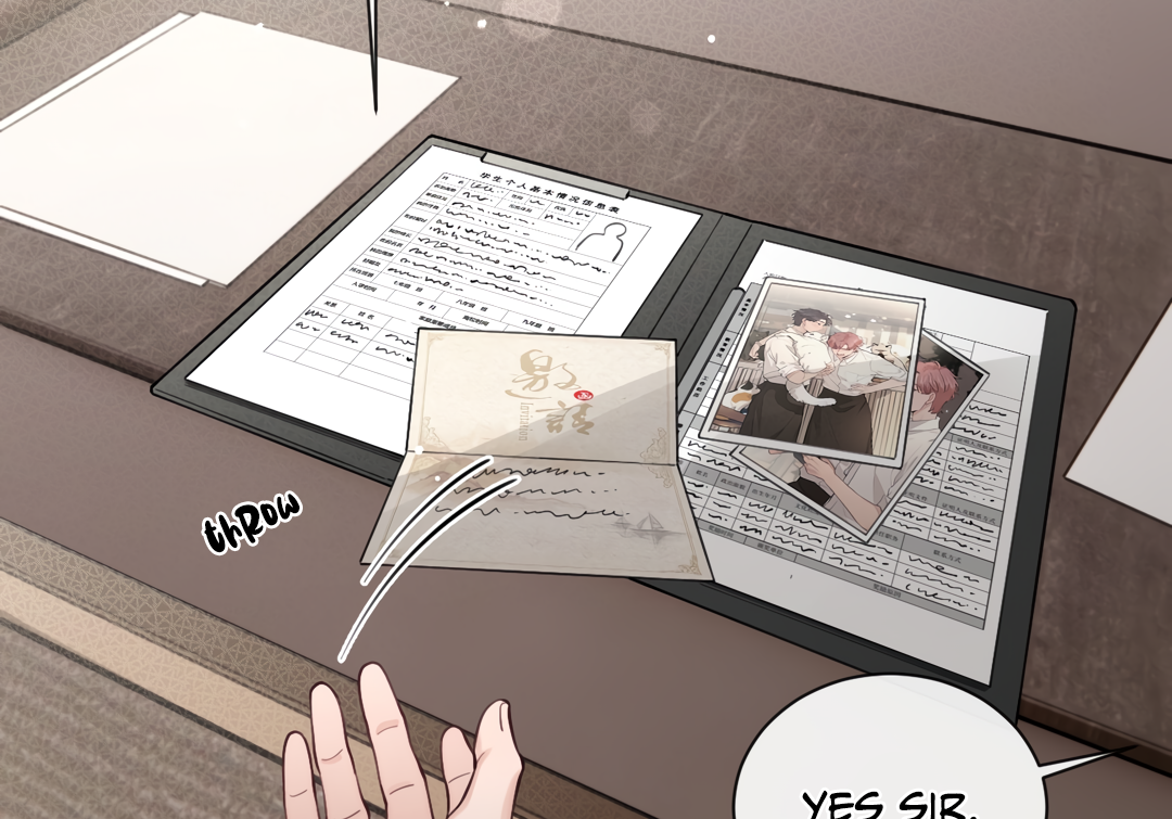 The Grown Dog Bullies Its Owner [Team Hazama] - Chapter 22 manhwa