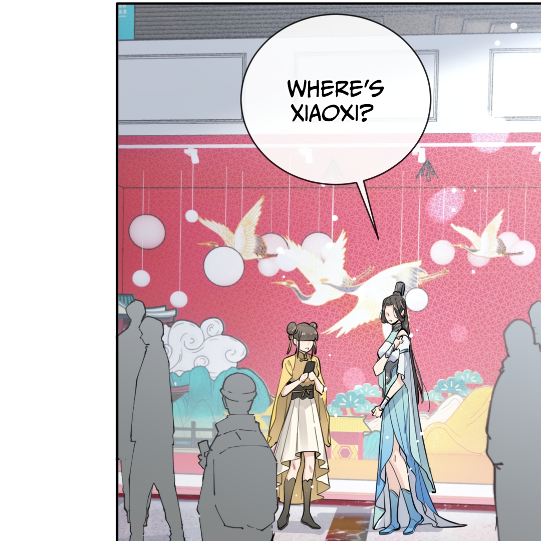 The Grown Dog Bullies Its Owner [Team Hazama] - Chapter 22 manhwa