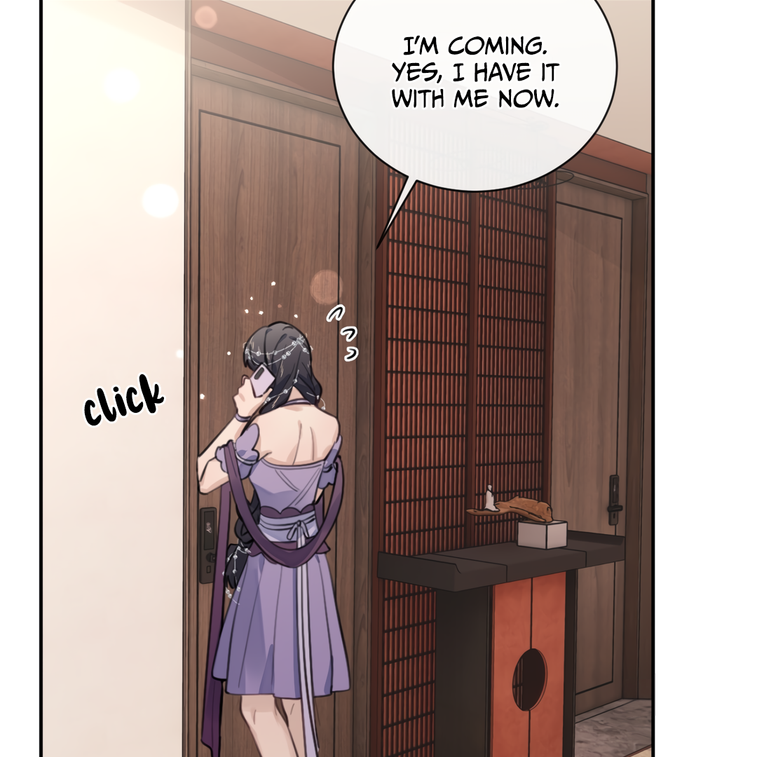 The Grown Dog Bullies Its Owner [Team Hazama] - Chapter 22 manhwa