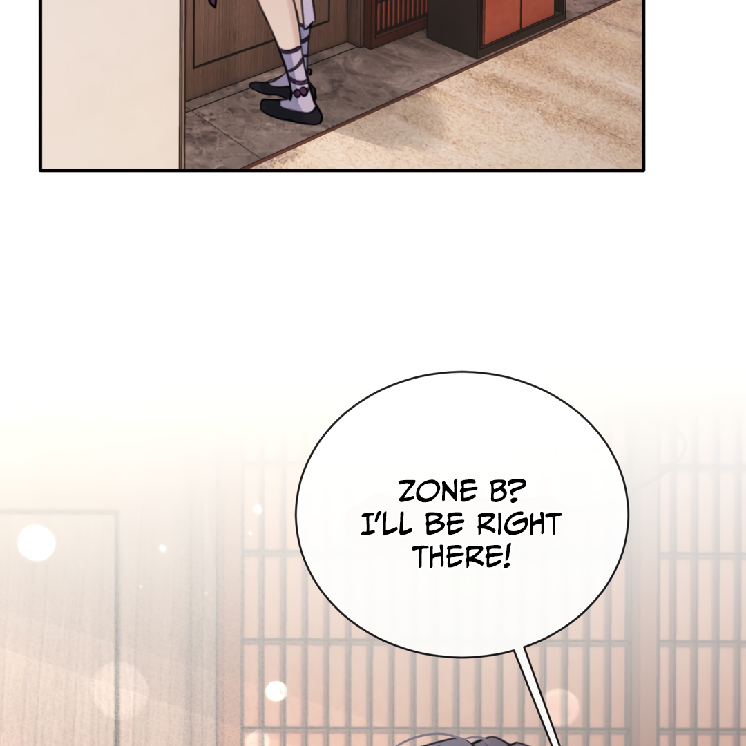 The Grown Dog Bullies Its Owner [Team Hazama] - Chapter 22 manhwa