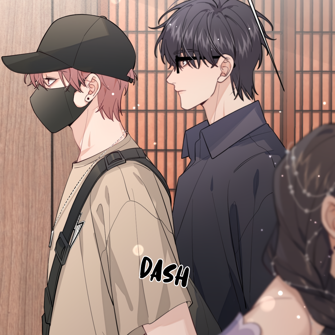 The Grown Dog Bullies Its Owner [Team Hazama] - Chapter 22 manhwa