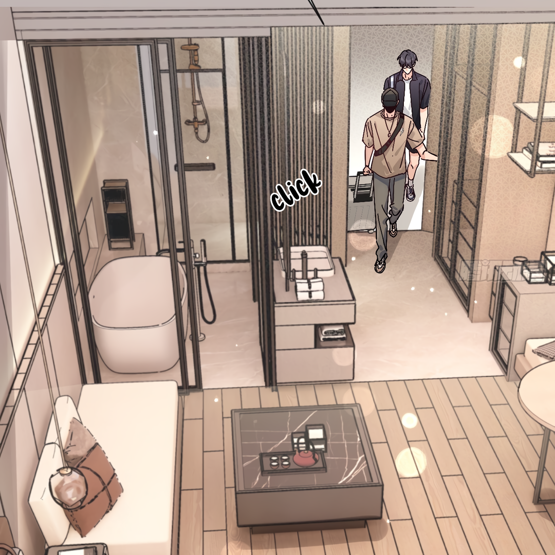 The Grown Dog Bullies Its Owner [Team Hazama] - Chapter 22 manhwa