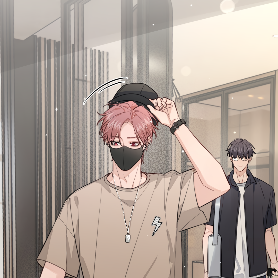 The Grown Dog Bullies Its Owner [Team Hazama] - Chapter 22 manhwa