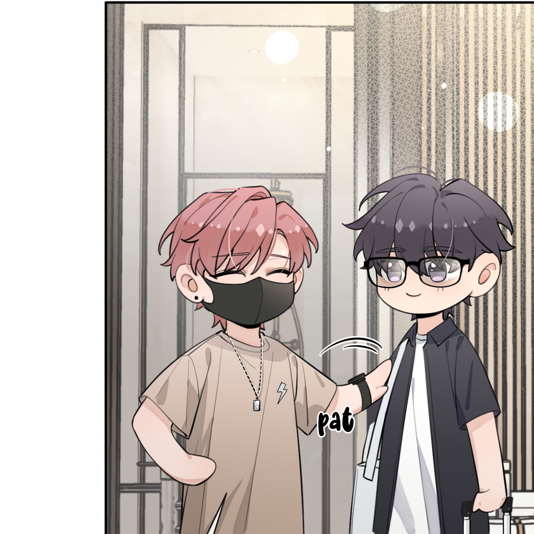The Grown Dog Bullies Its Owner [Team Hazama] - Chapter 22 manhwa