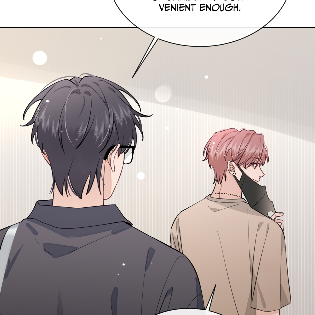The Grown Dog Bullies Its Owner [Team Hazama] - Chapter 22 manhwa