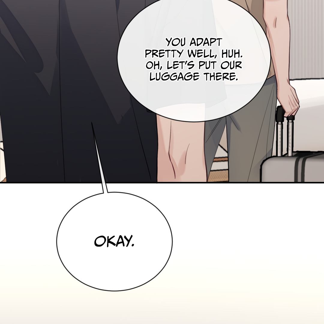 The Grown Dog Bullies Its Owner [Team Hazama] - Chapter 22 manhwa