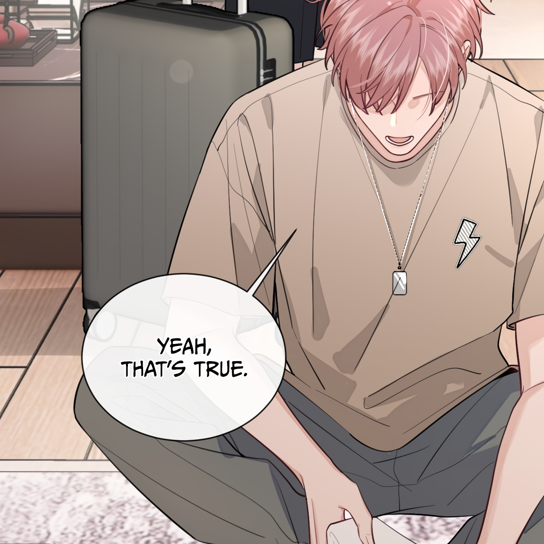 The Grown Dog Bullies Its Owner [Team Hazama] - Chapter 22 manhwa