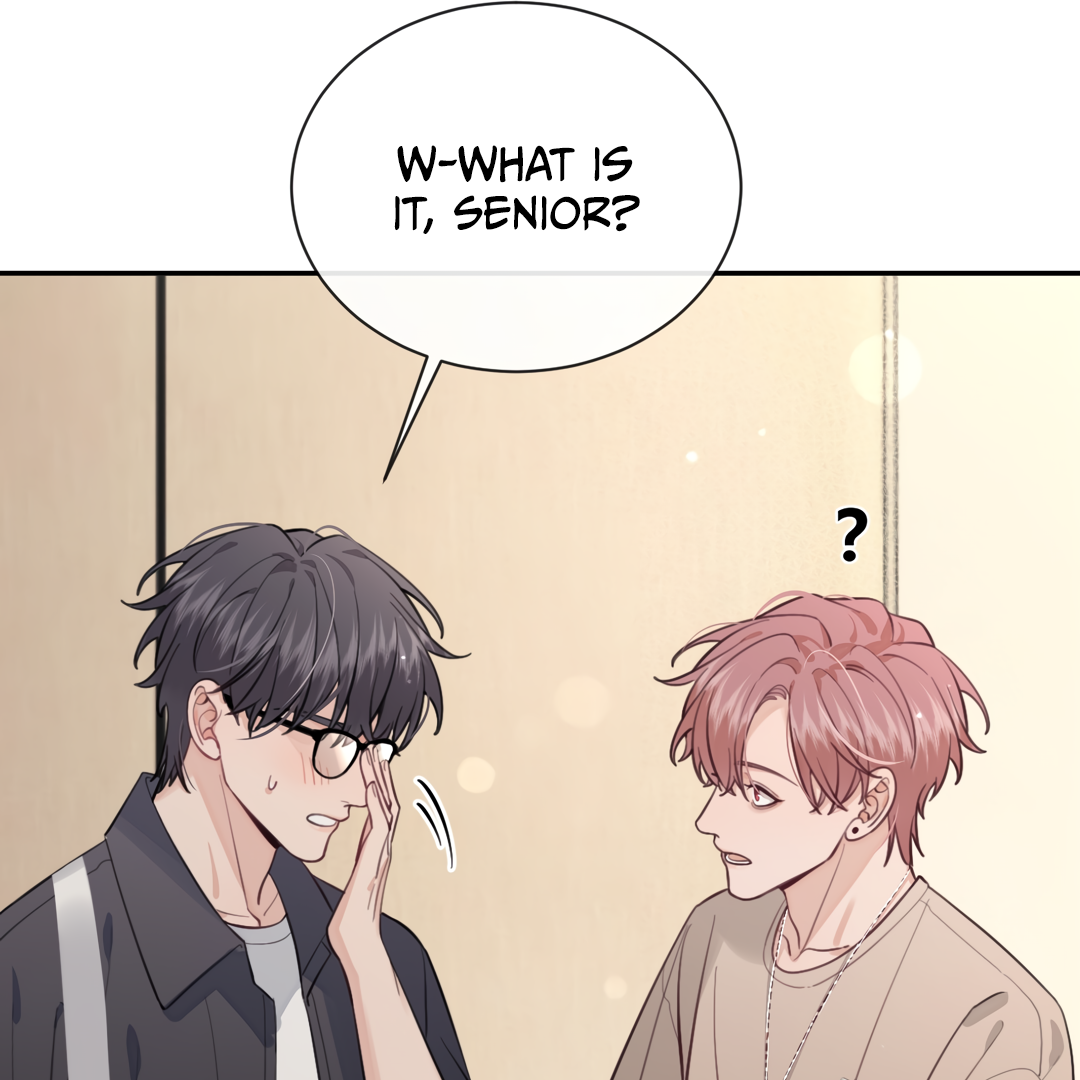 The Grown Dog Bullies Its Owner [Team Hazama] - Chapter 22 manhwa