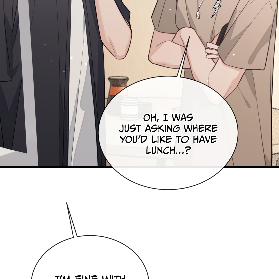The Grown Dog Bullies Its Owner [Team Hazama] - Chapter 22 manhwa