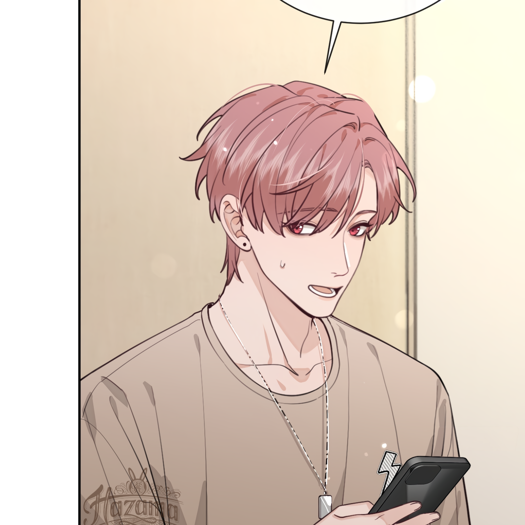 The Grown Dog Bullies Its Owner [Team Hazama] - Chapter 22 manhwa