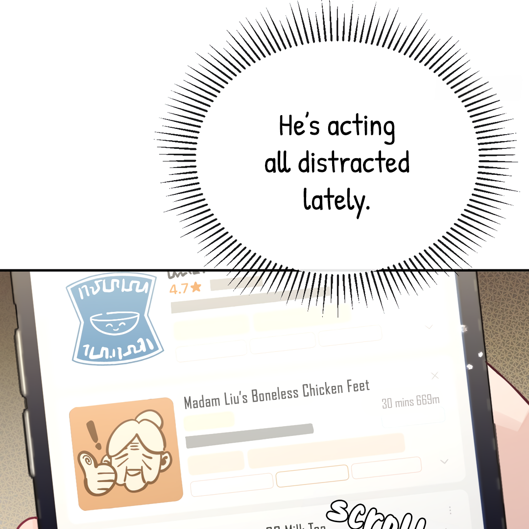 The Grown Dog Bullies Its Owner [Team Hazama] - Chapter 22 manhwa