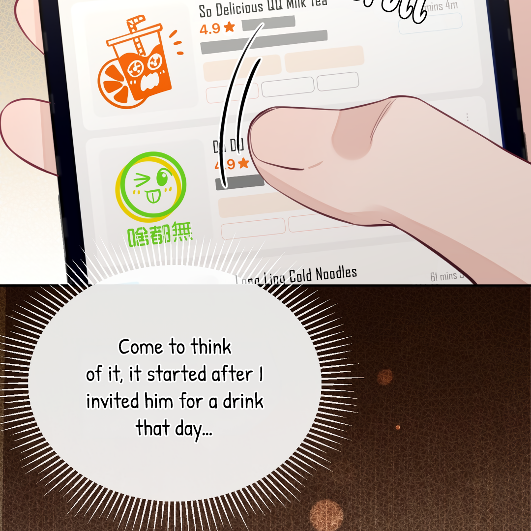 The Grown Dog Bullies Its Owner [Team Hazama] - Chapter 22 manhwa