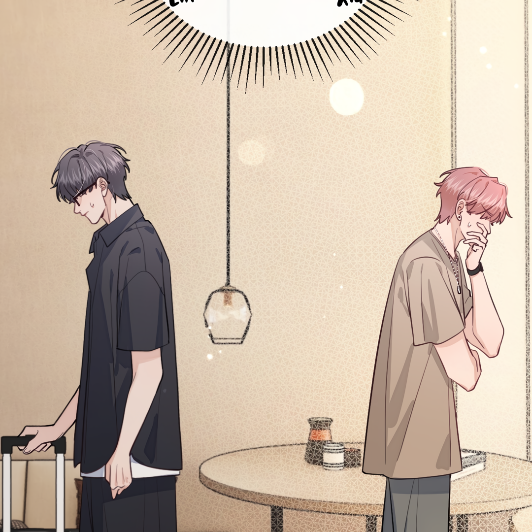 The Grown Dog Bullies Its Owner [Team Hazama] - Chapter 22 manhwa