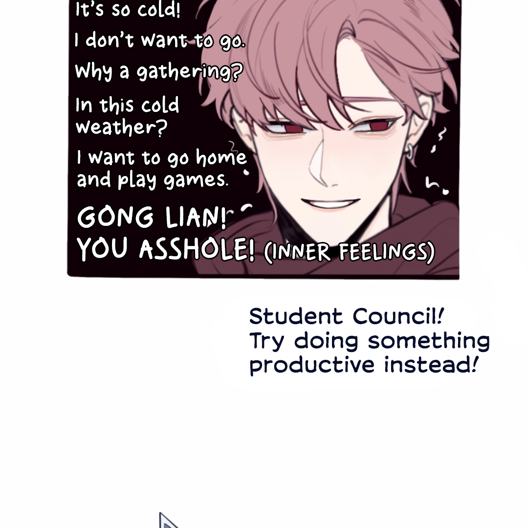The Grown Dog Bullies Its Owner [Team Hazama] - Chapter 22 manhwa
