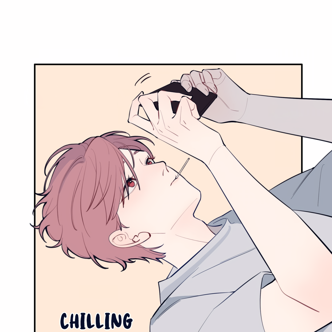 The Grown Dog Bullies Its Owner [Team Hazama] - Chapter 22 manhwa
